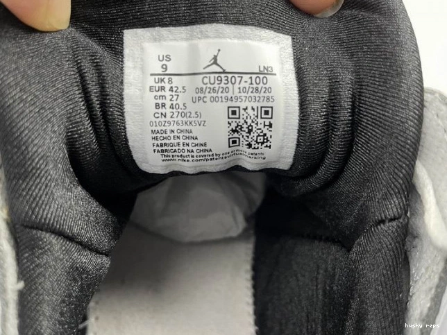 Rep Husky (2021) Retro Flint CU9307-100 7 Jordan 0816
